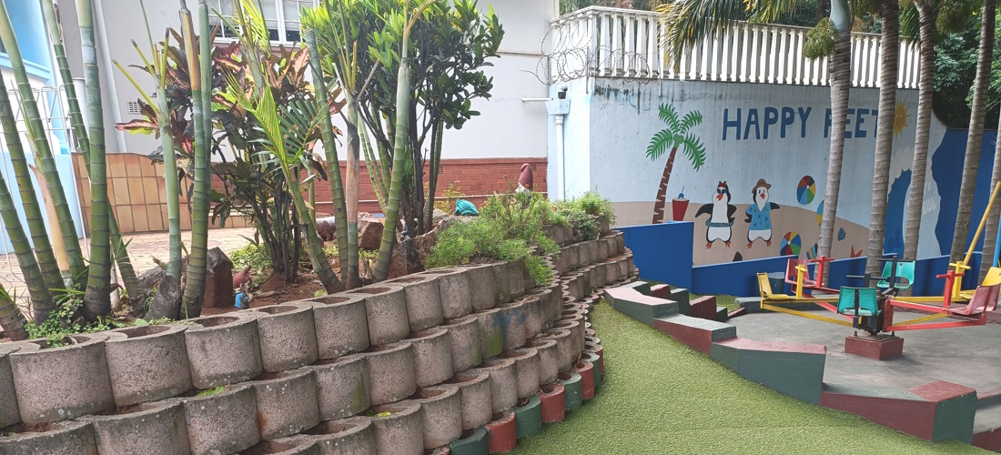 Happy Feet Daycare