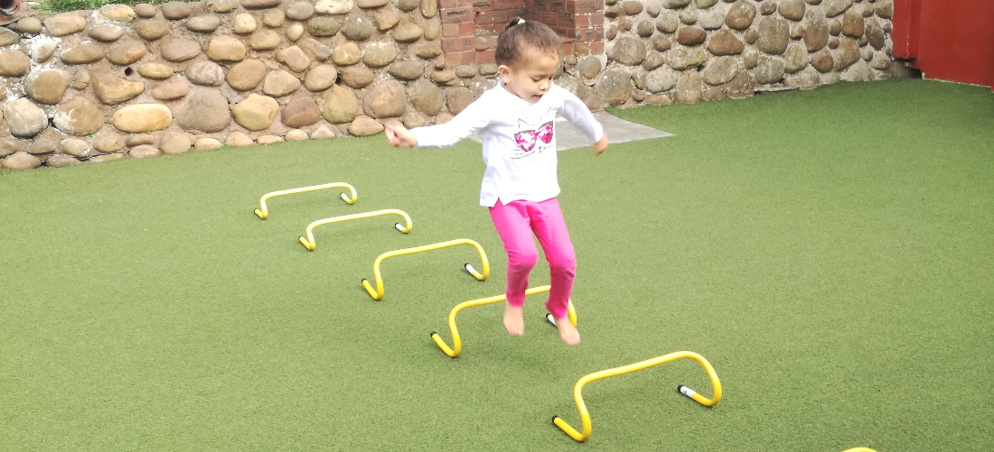 Happy Feet Daycare